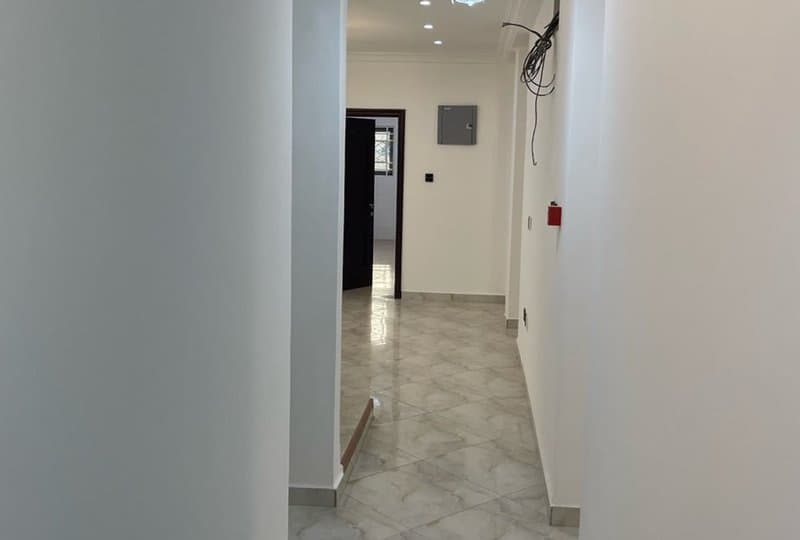 Completed Living Space
