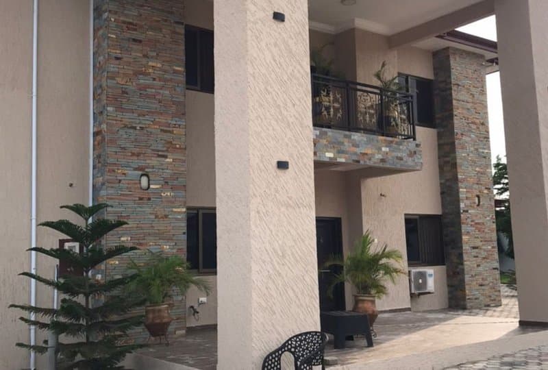 Stone Cladding Exterior