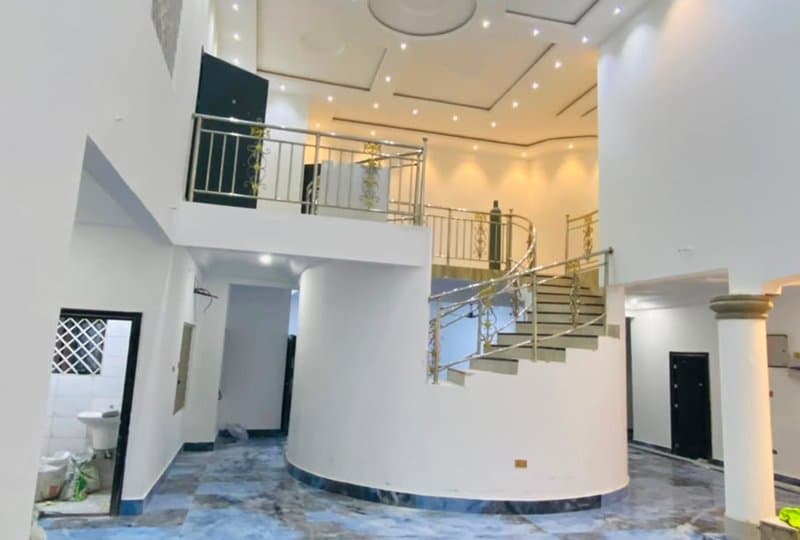 Interior Fit-Out Showcase