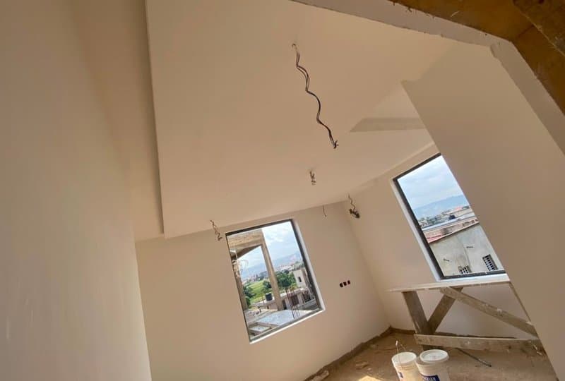 Multi-Storey Residential Build