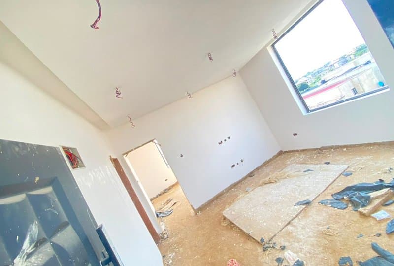 Skimming & Electrical Works
