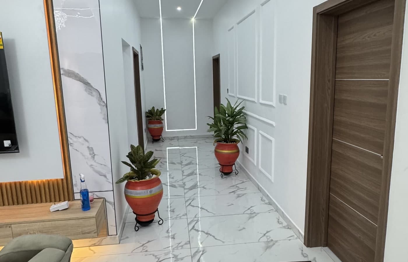 Hallway & Corridor Fit-Out